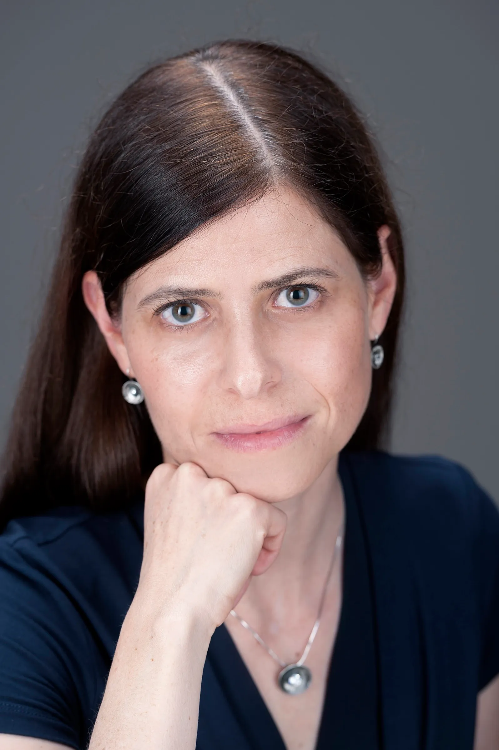 Dr. Siklós Krisztina bőrgyógyász portréja